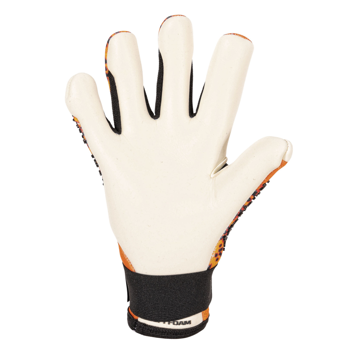 Stanno Blaze Keepershandschoenen Kids Oranje Zwart