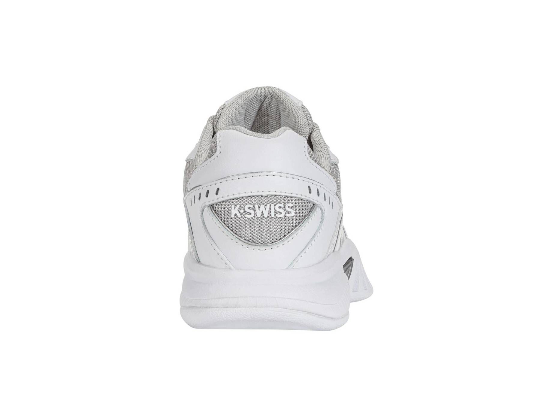 K-Swiss| Damen Tennisschuhe RECEIVER V CARPET Hallenschuhe mit Leder