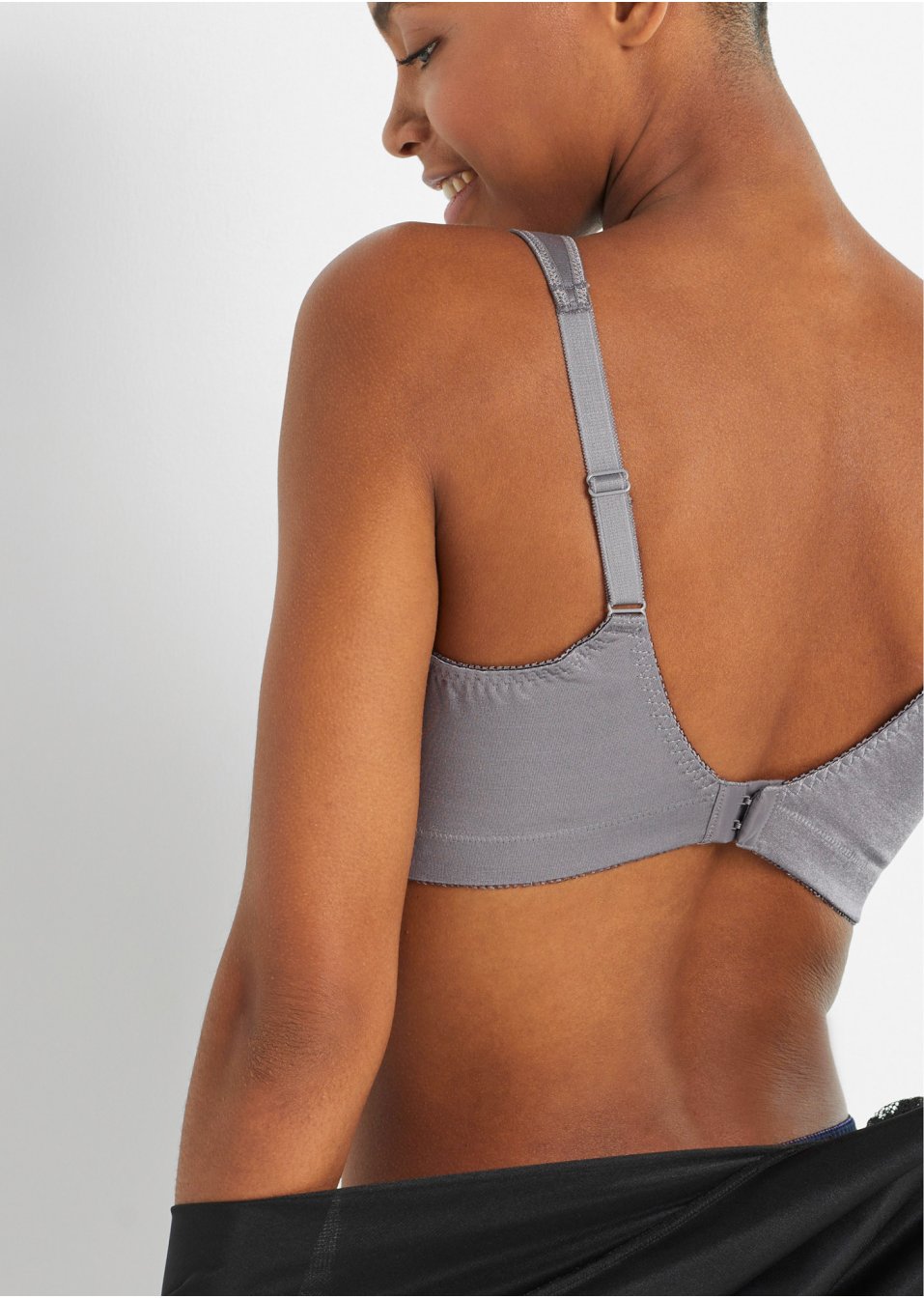 Lot de 2 soutiens-gorge de maintien sans armatures