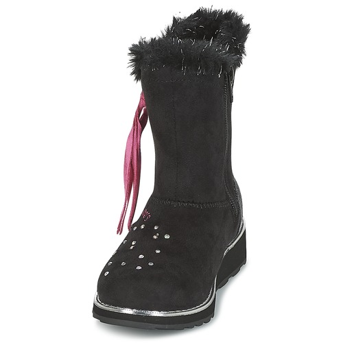 Skechers - SPARKLES Negro / Rosa