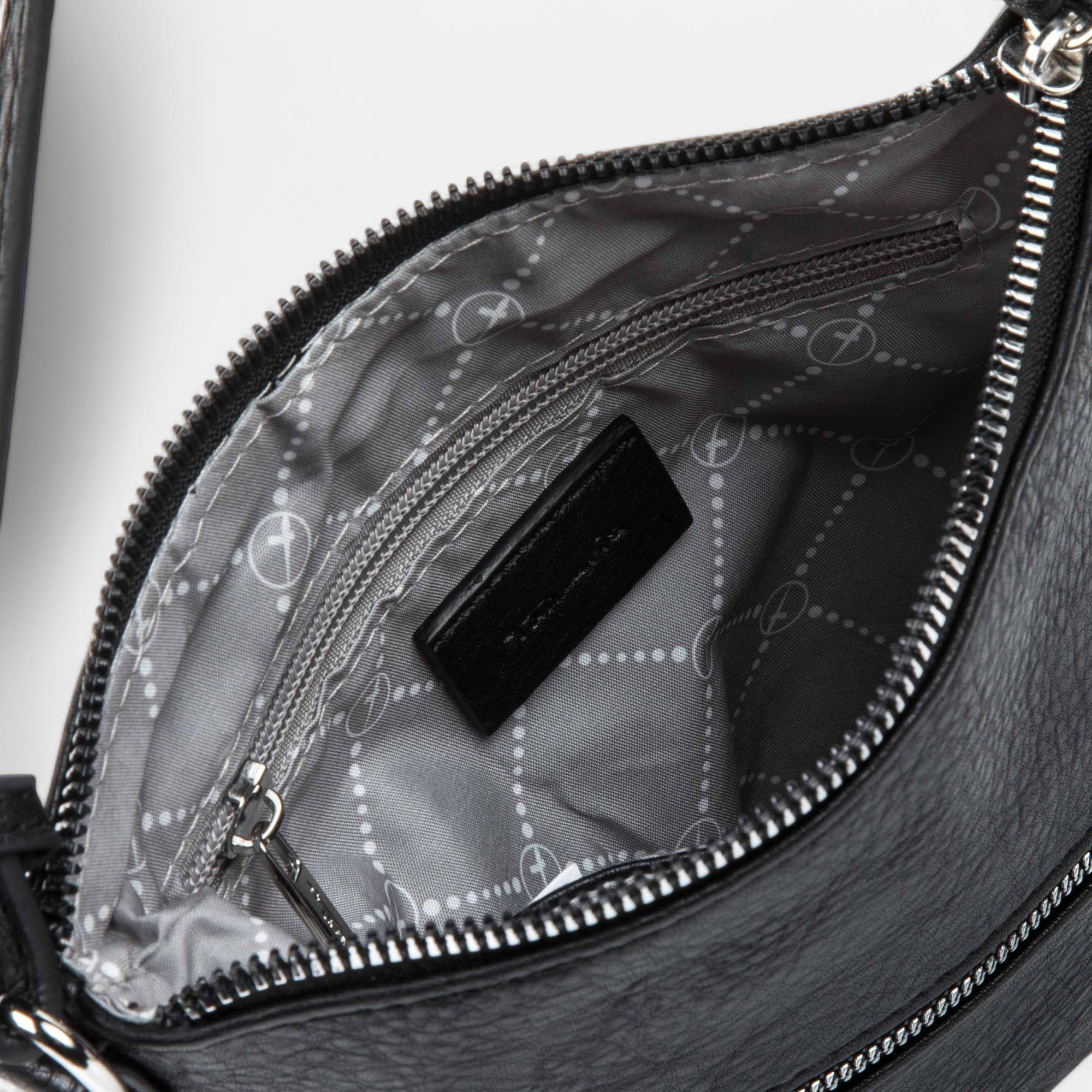 Sac bandoulière noir