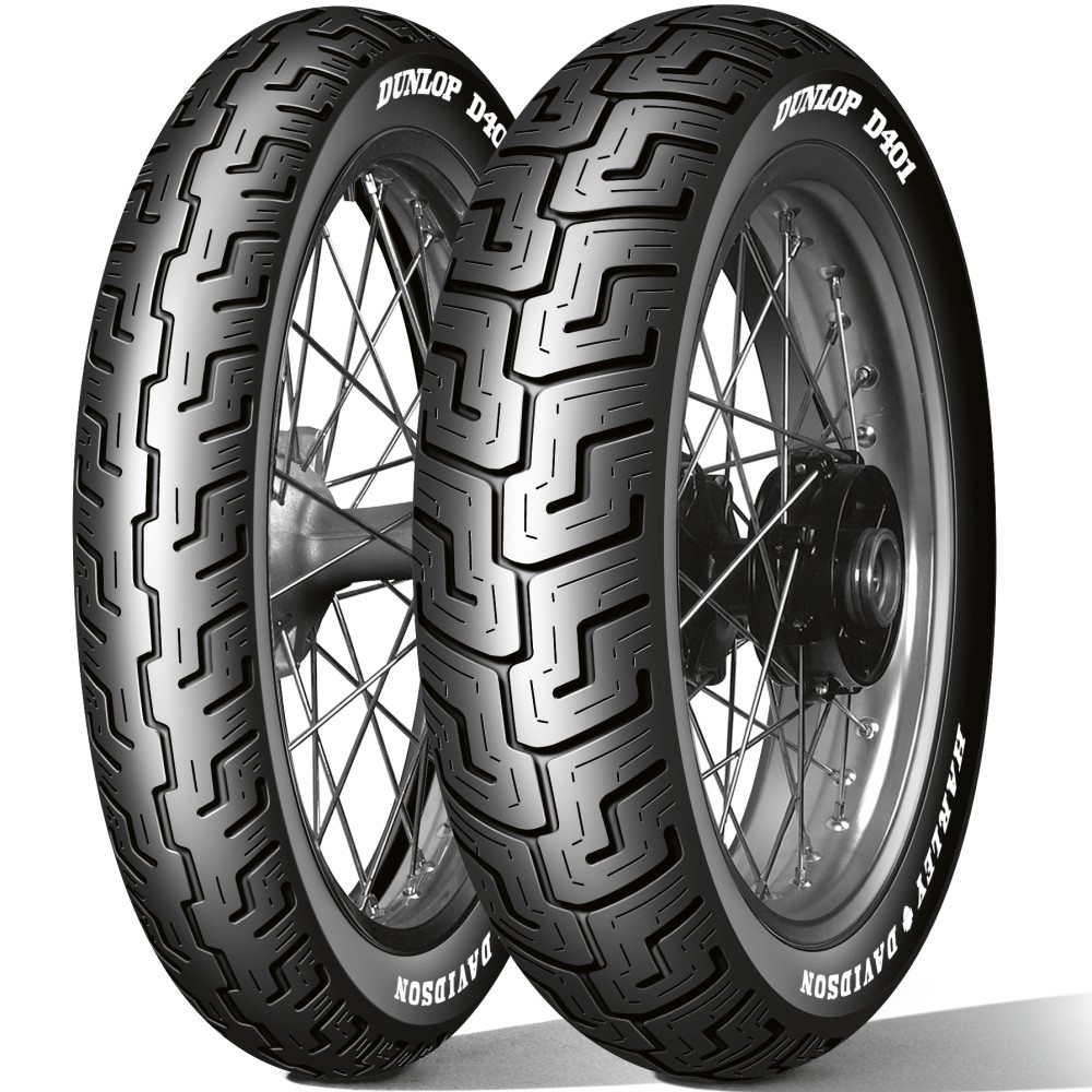 Dunlop - Pneu D401