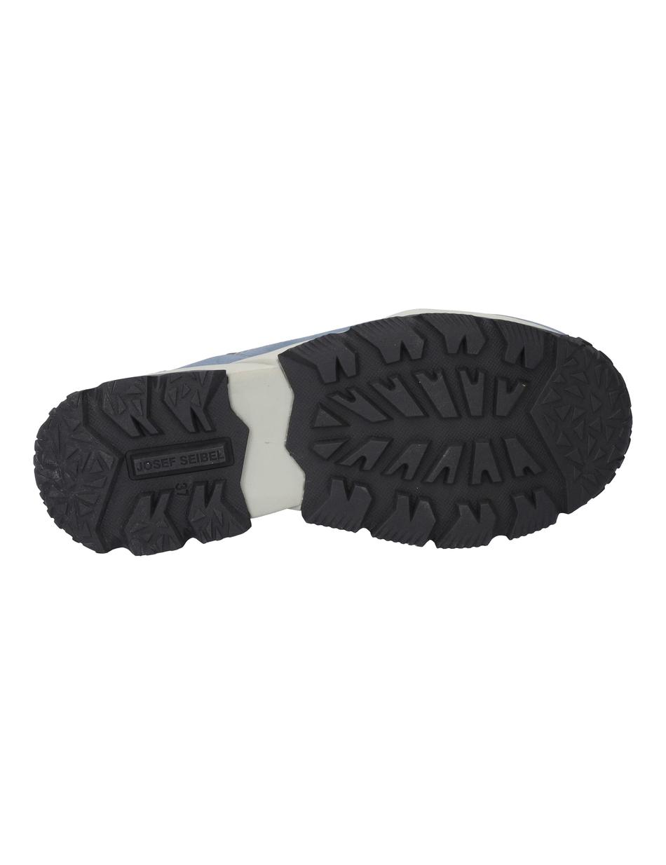 Halbschuh Philippa 53, azur-kombi