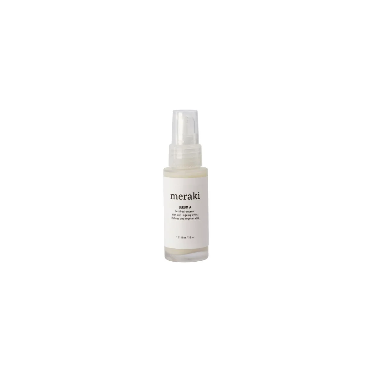 Meraki  Serum A - 30 ml.