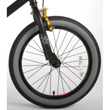 Kinderfiets Volare Cool rider BMX 18 inch