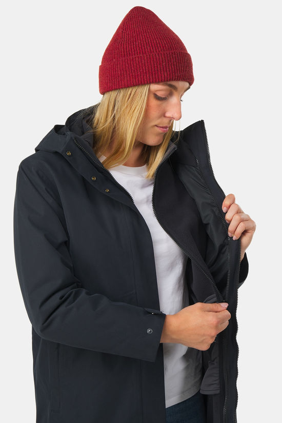 Jack Wolfskin Jack Wolfskin Baylight 3-In-1 Jas Dames