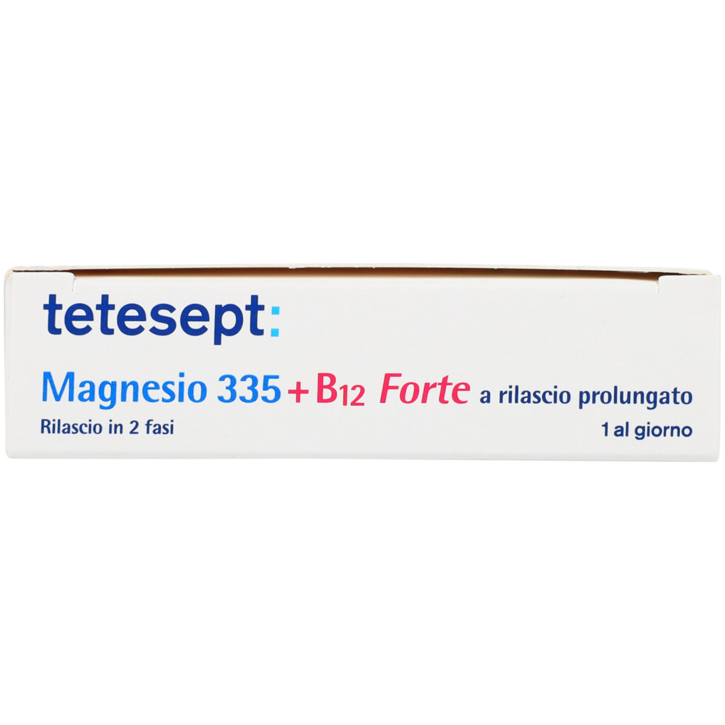 Tetesept Magnesium 335 + B12 30 Stück