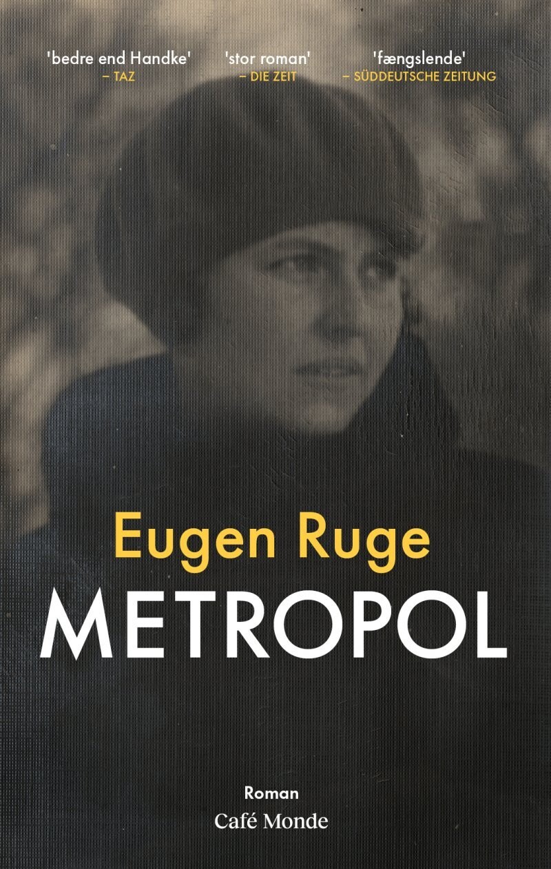 Metropol - Eugen Ruge - Bog