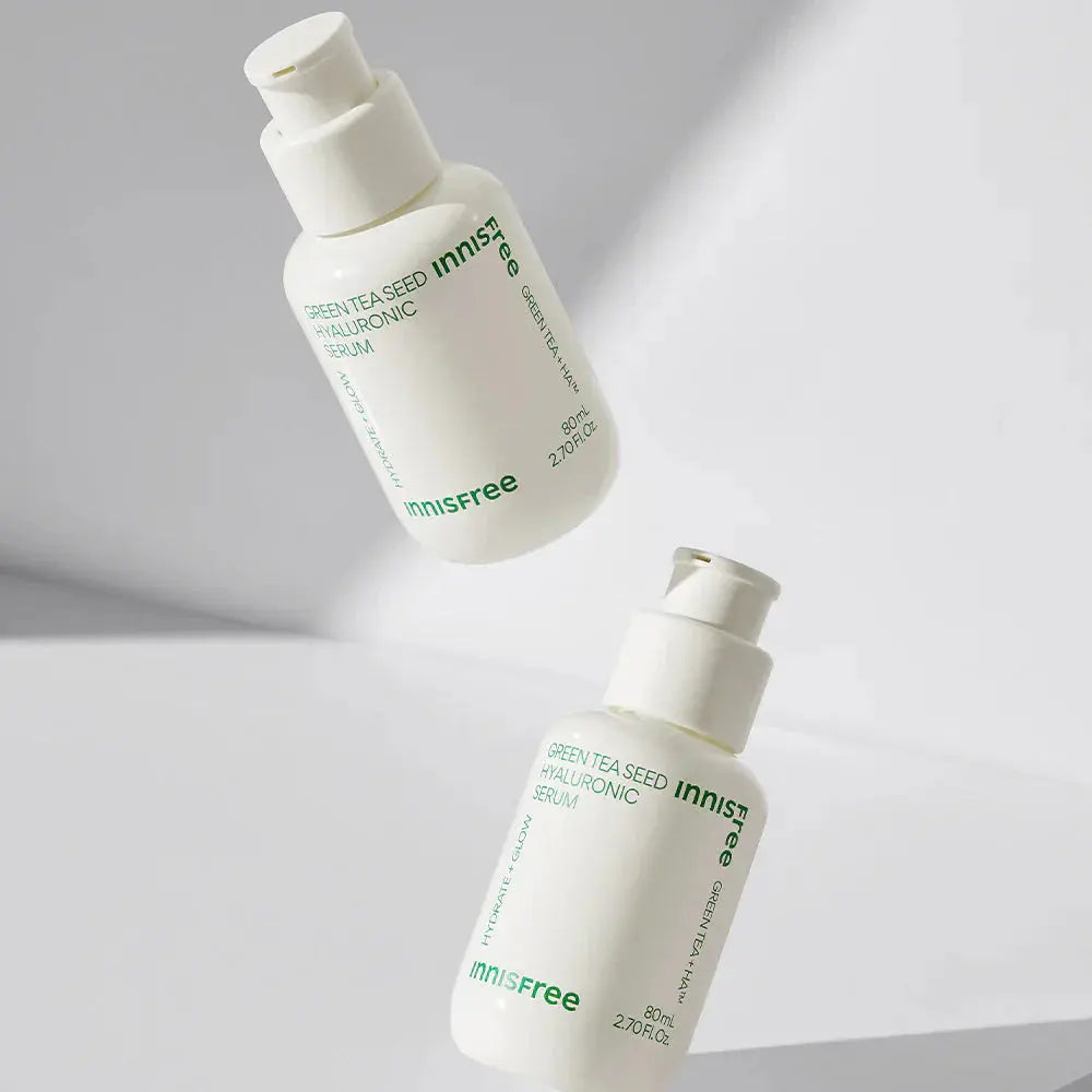 Green Tea Seed Hyaluronic Serum