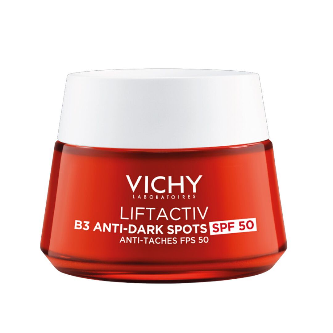 VICHY  Liftactiv Pigment Specialist B3 FPS50+ Creme de Dia Antimanchas e Antirrugas - 50ml