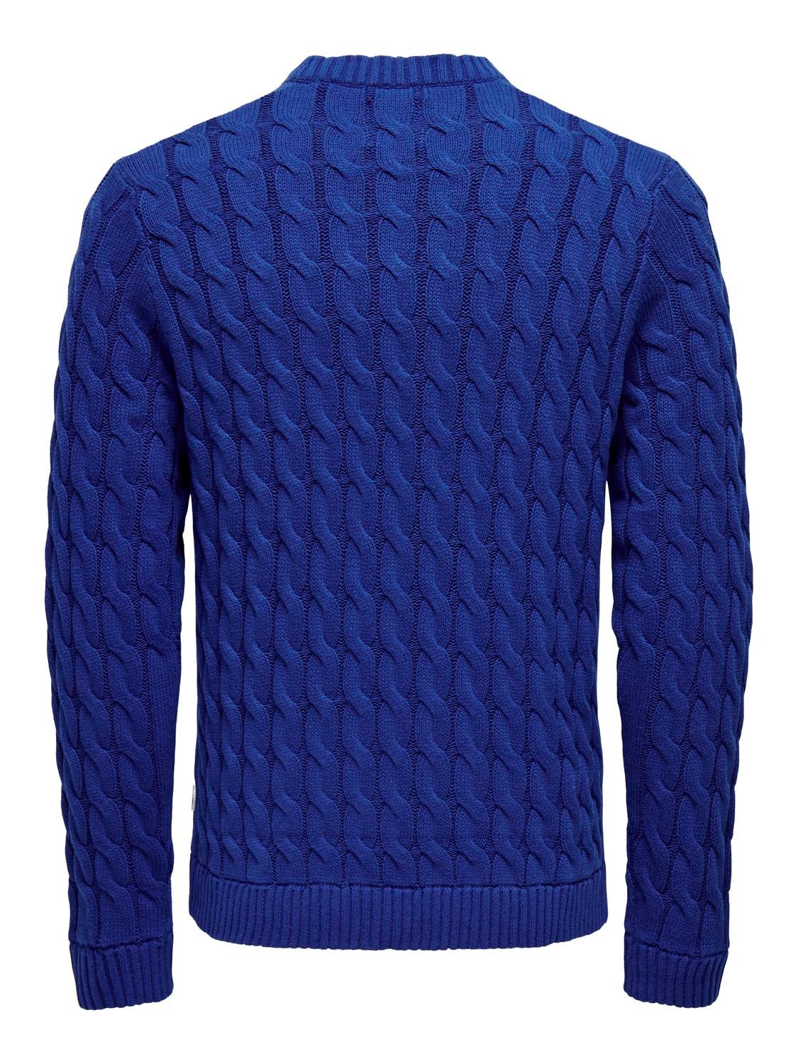 ONSKICKER Pullover Surf the Web