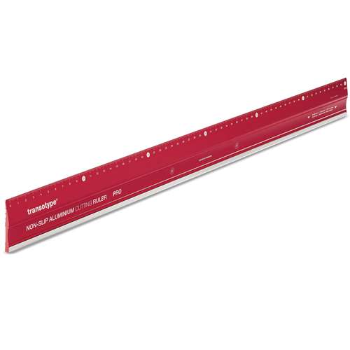 transotype® Schneidelineal PRO