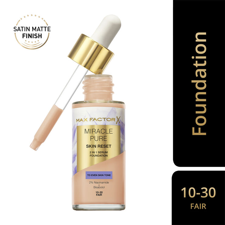 Max Factor Miracle Pure Serum Foundation