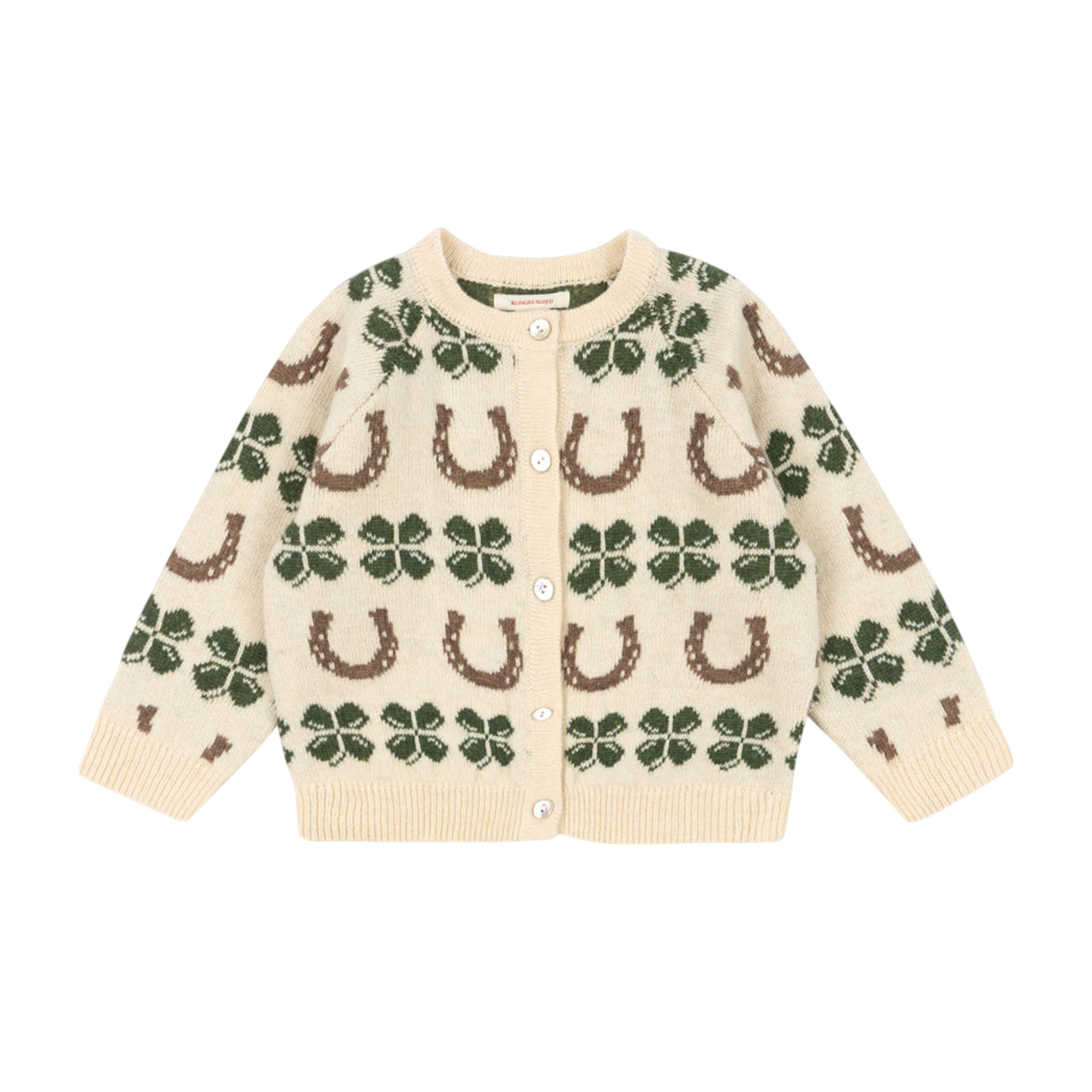 Strickjacke Belou Clover
