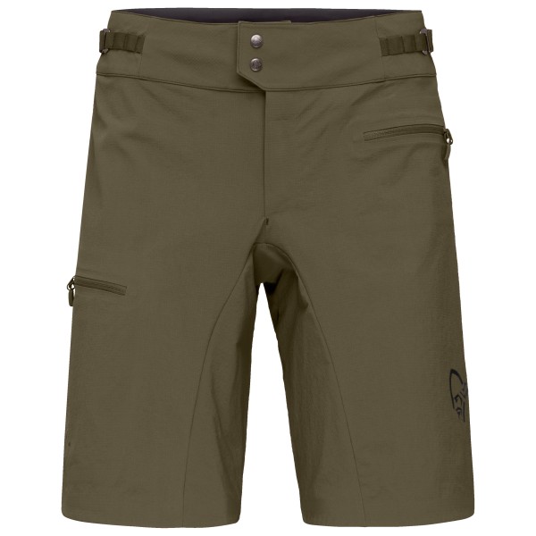 Norrøna - Women's Fjørå Flex1 Light Shorts - Pantalon de cyclisme