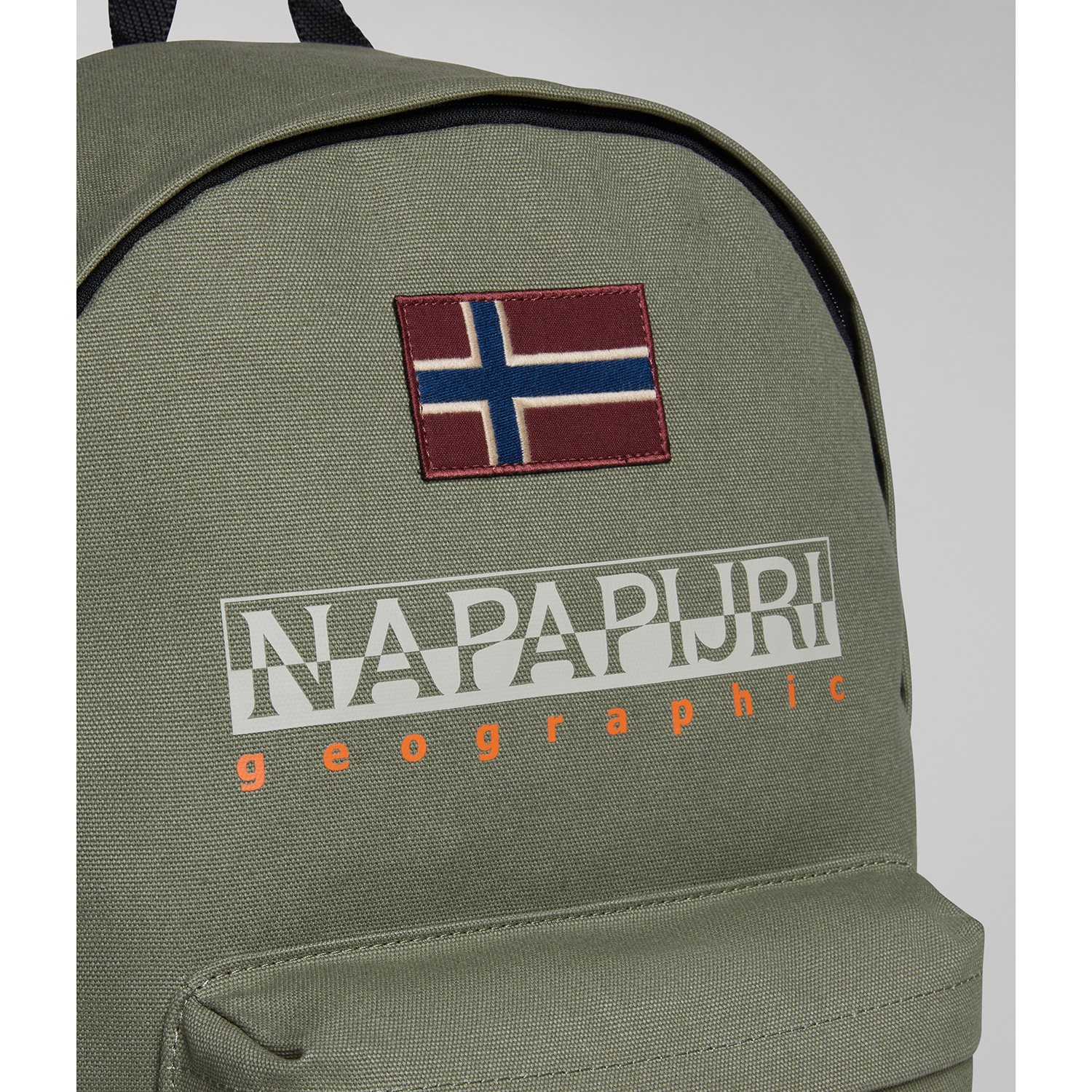 Napapijri Hering Daypack green lichen