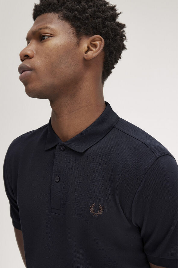 Fred Perry M6000 Navy/crngtnroad brick