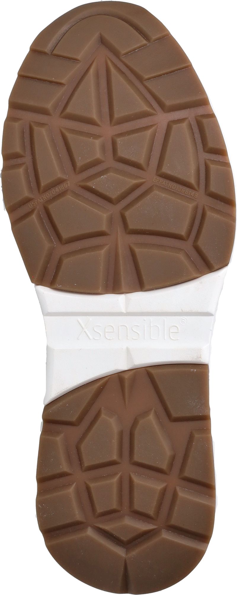 Xsensible Ponte Vecchio Stretchwalker Sneakers Roze Dames