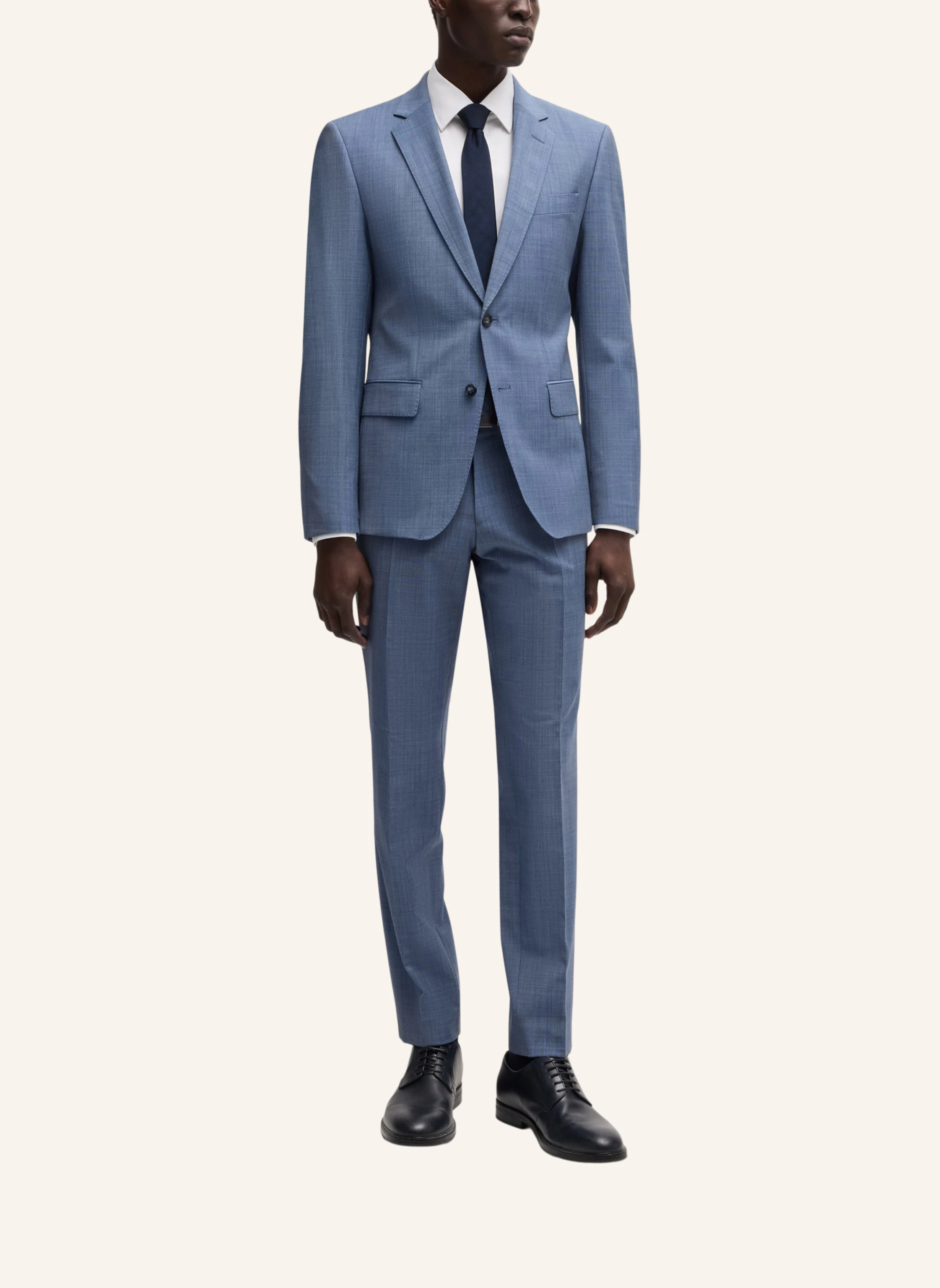 BOSS Business Hemd H-JOE-KENT-C3-214 Regular Fit