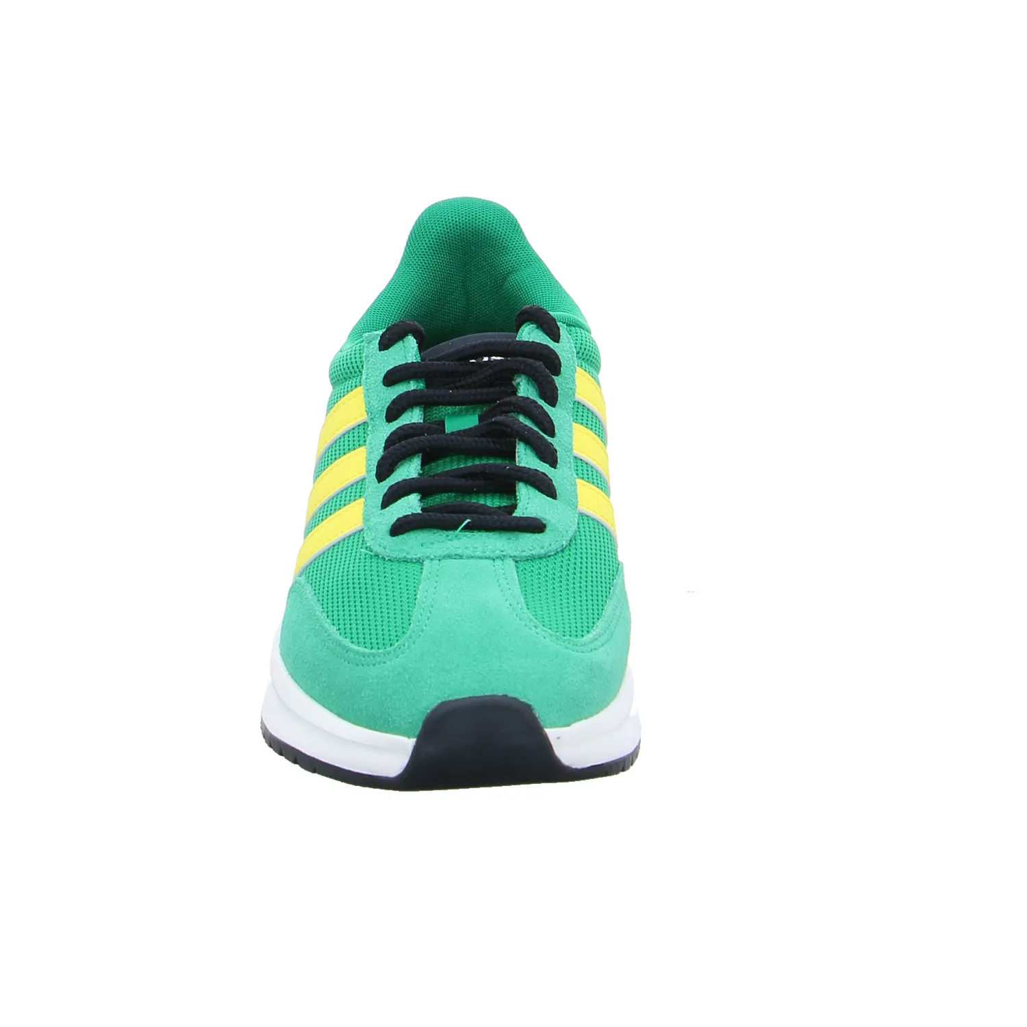 ADIDAS Running Crossschuhe Grün Lederimitat