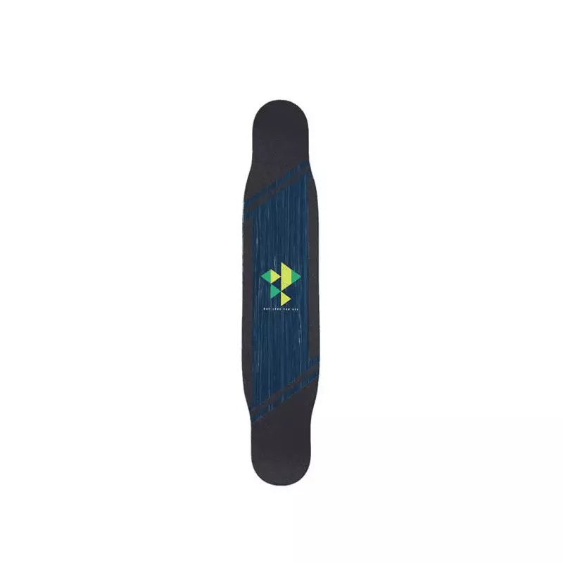 Plateau longboard 1LOVE Tapete Jaune 46