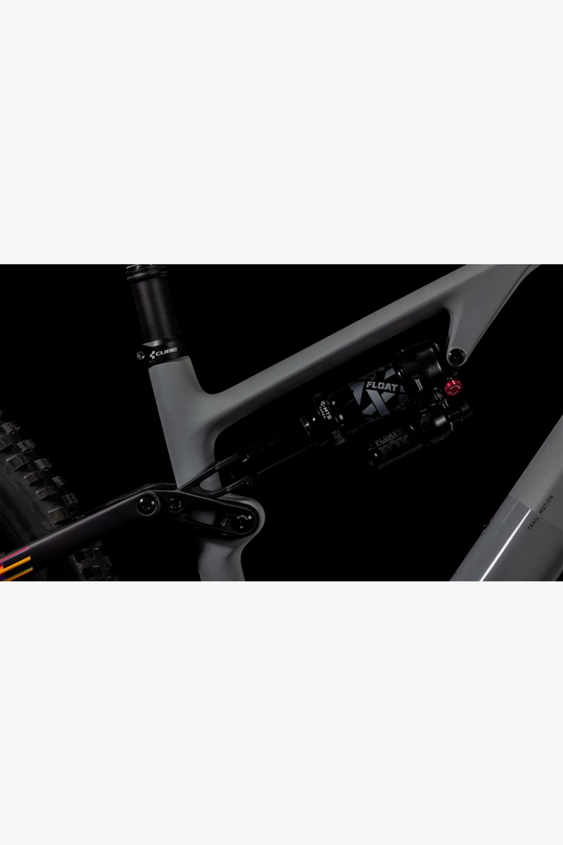 CUBE AMS Hybrid ONE44 C:68X TM 400X 29 E-Mountainbike 2024