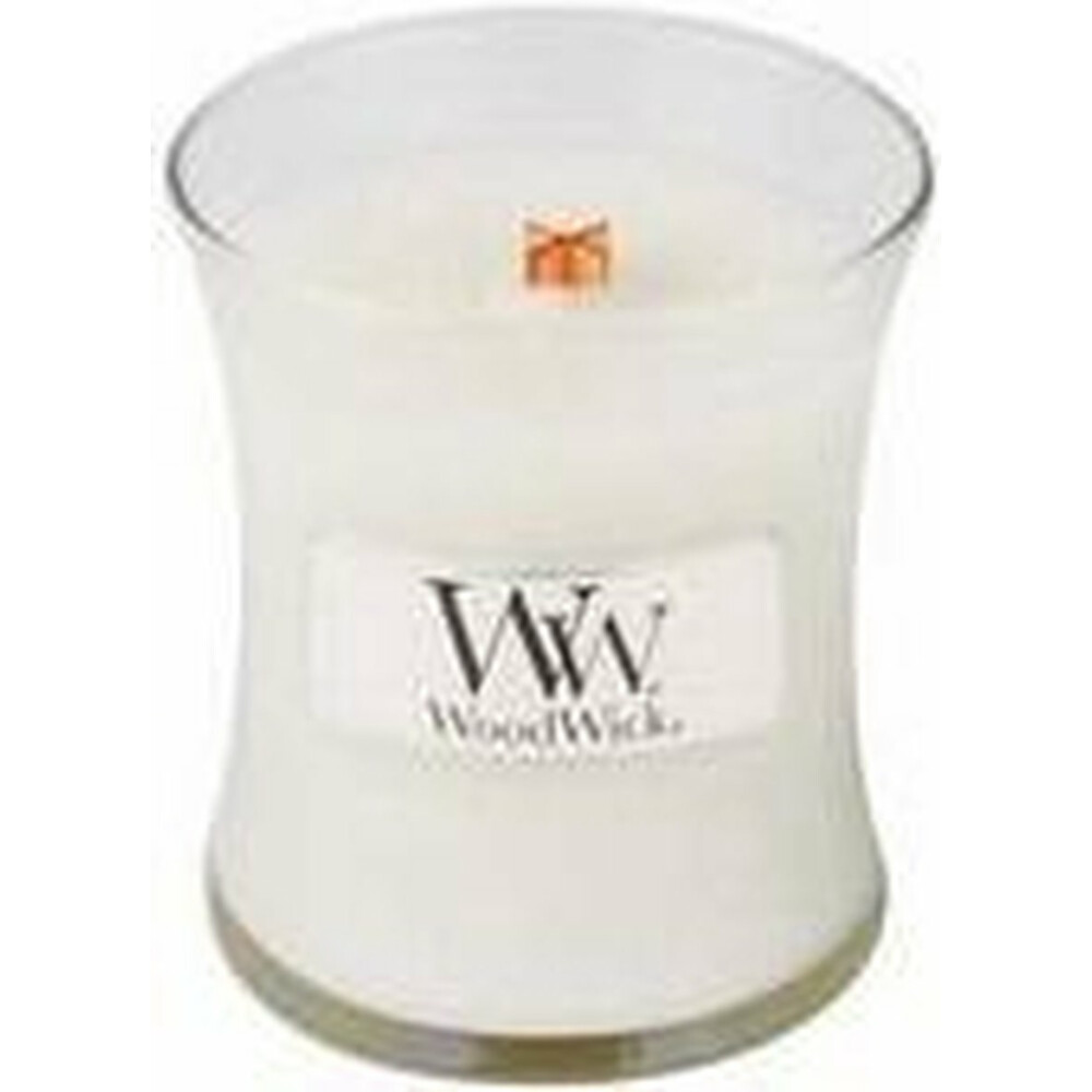 WoodWick Geurkaars Mini Linen85 gr