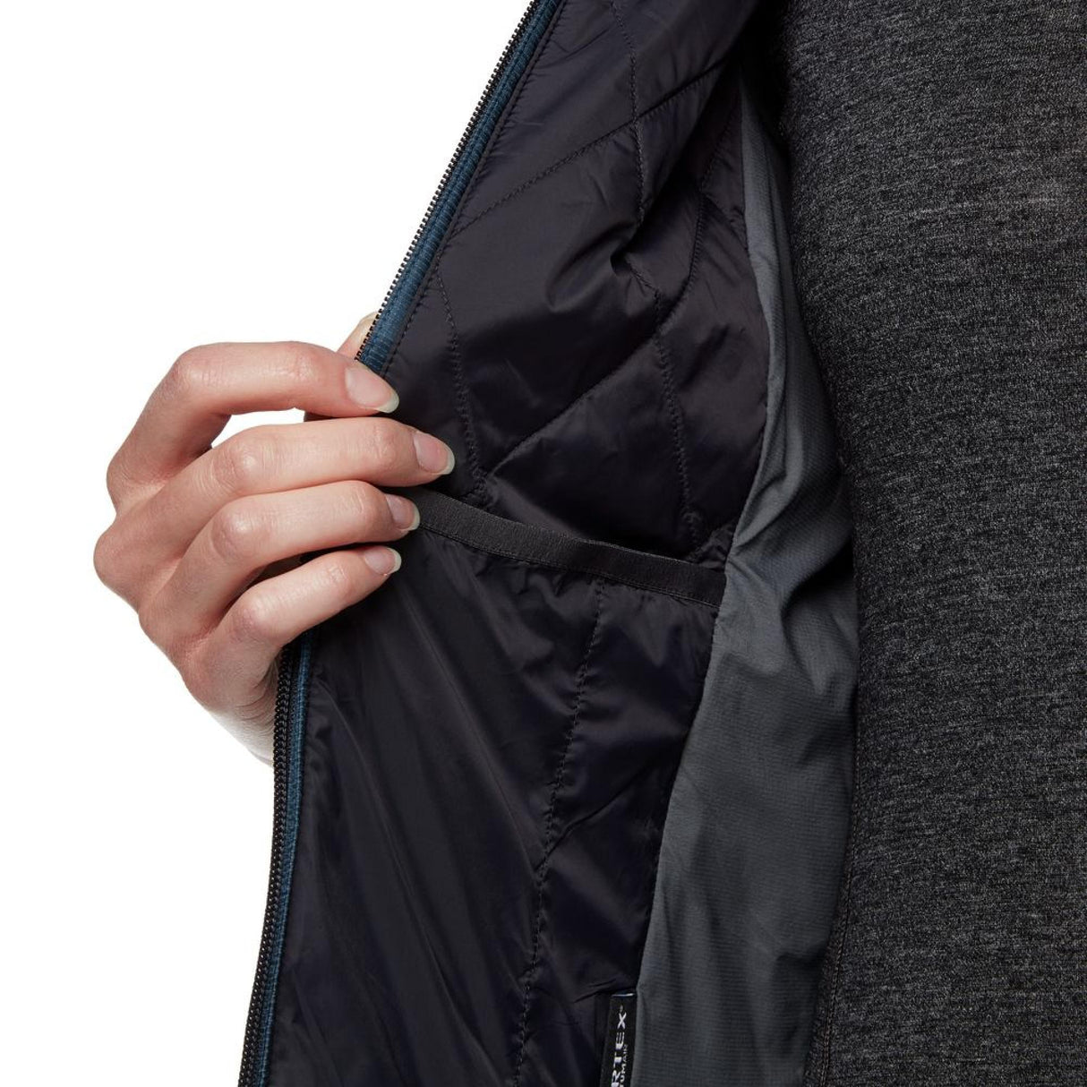 Black Diamond<br>W Vision Hoody
