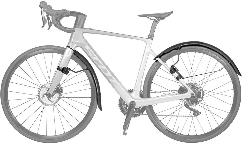 Topeak TetraFender R1/R2 Schutzblechset kaufen | Bike-Discount