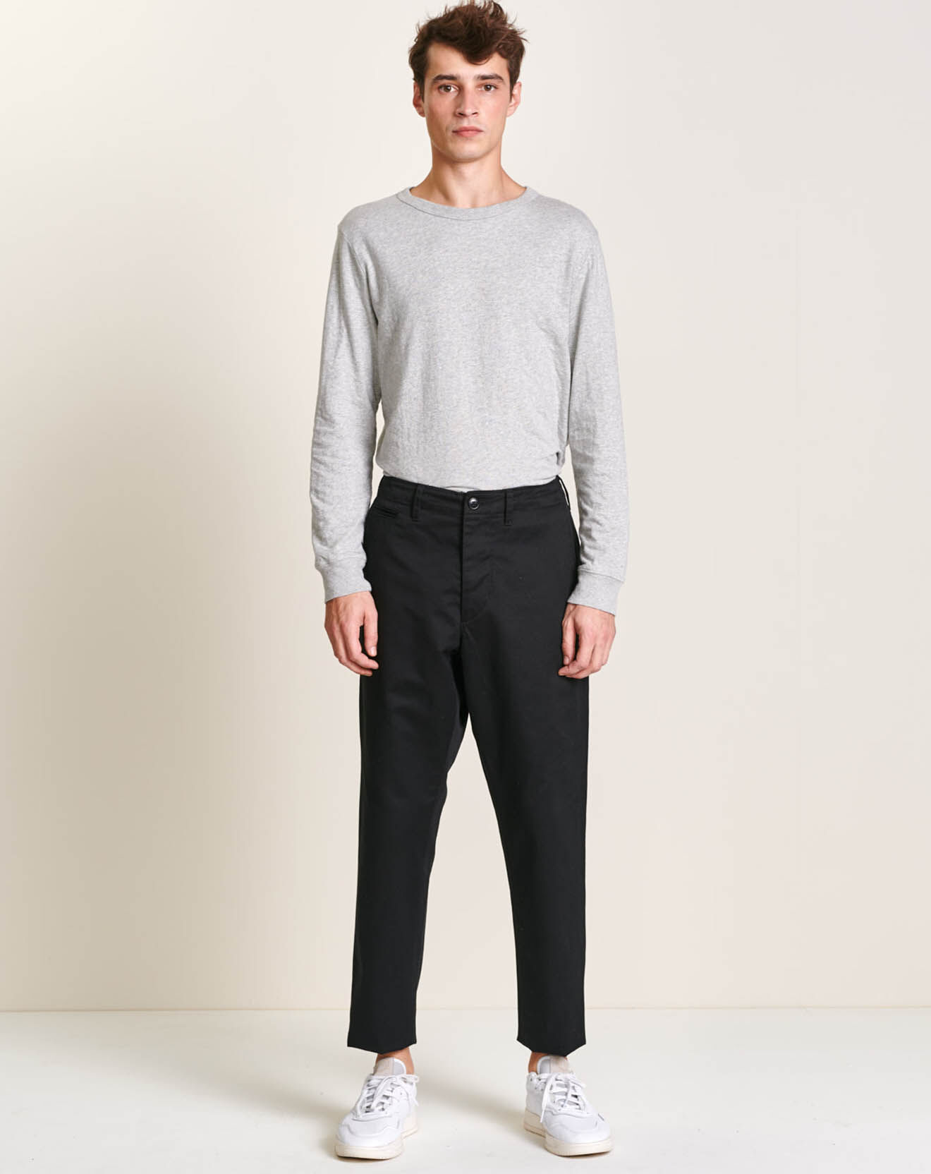 Bellerose Pantalon Jacco noir