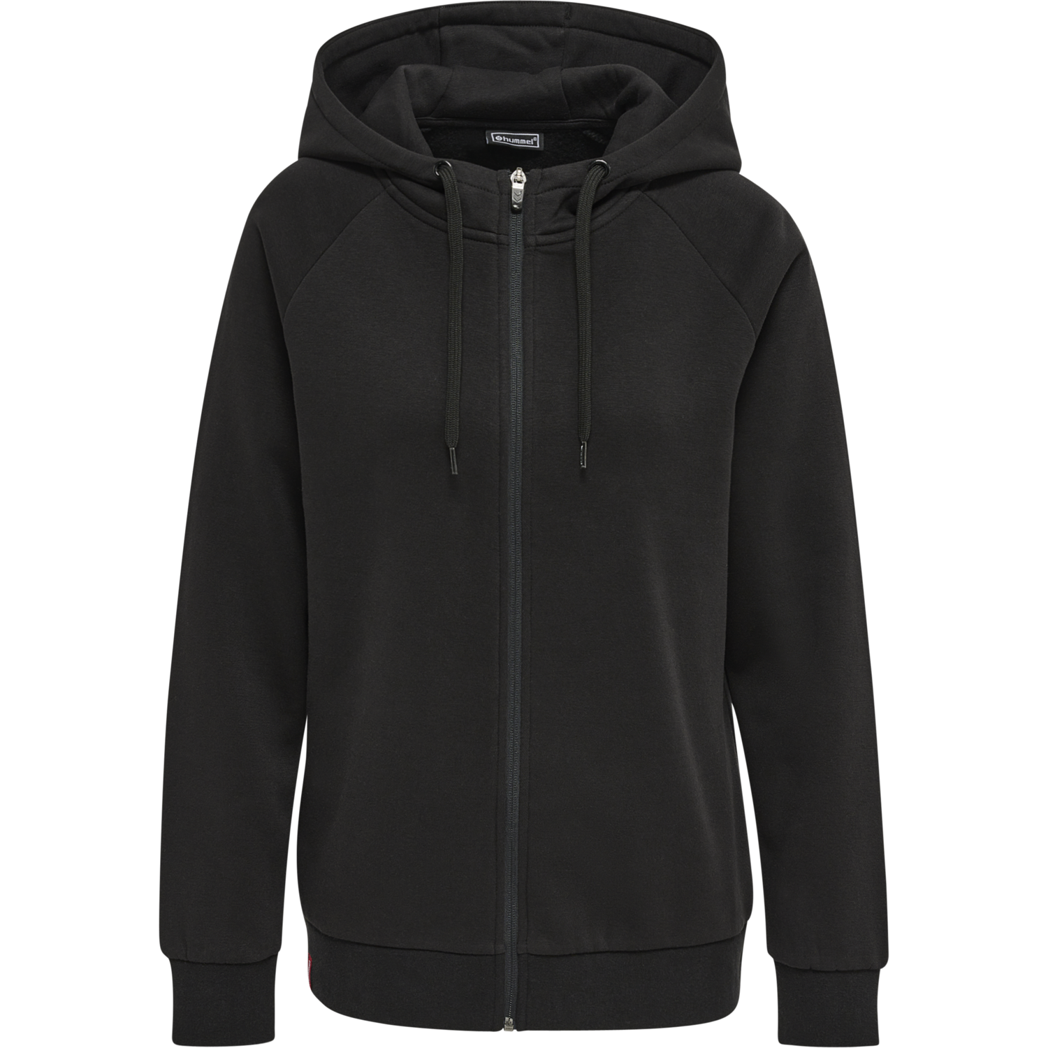 hmlRED CLASSIC ZIP HOODIE WOMAN