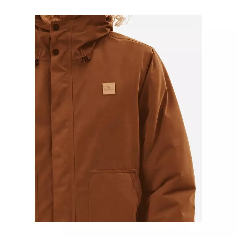 Veste RIPCURL Anti Series One Shot Jacket Gold