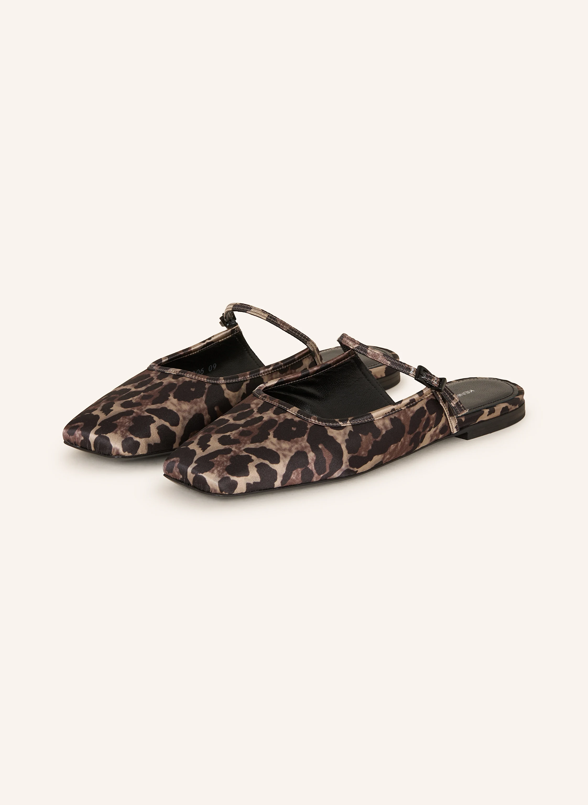 KENNEL & SCHMENGER Mules LEILA