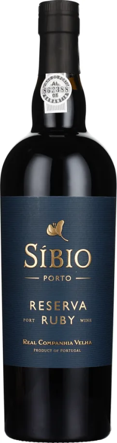 SIBIO RESERVA RUBY PORT 75CL