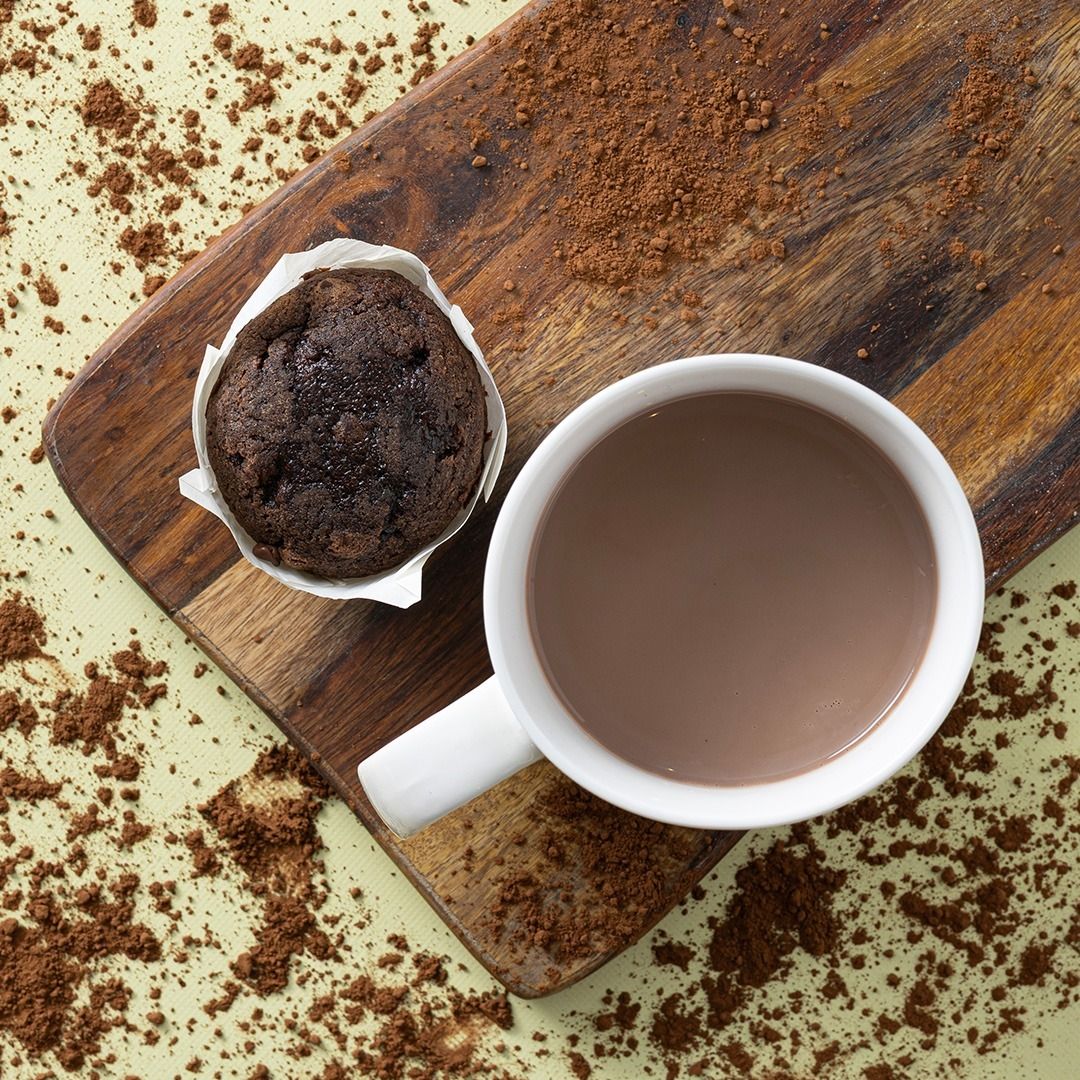 Cacaopoeder naturel (bio)
