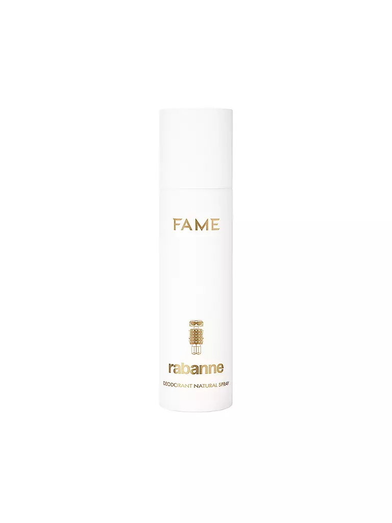 PACO RABANNE Fame Deodorant Spray 150ml keine Farbe