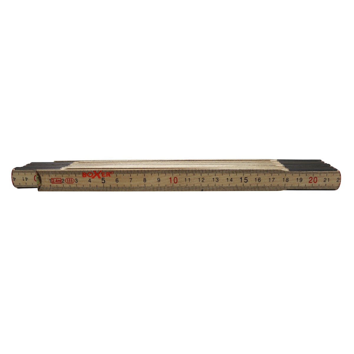 Tommestokk tre 240 cm