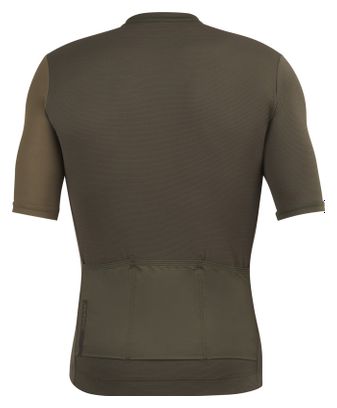 Maillot Manches Courtes Mavic Essential Kaki/Olive