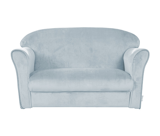 roba Kindersofa »Lil Sofa«, hellblau