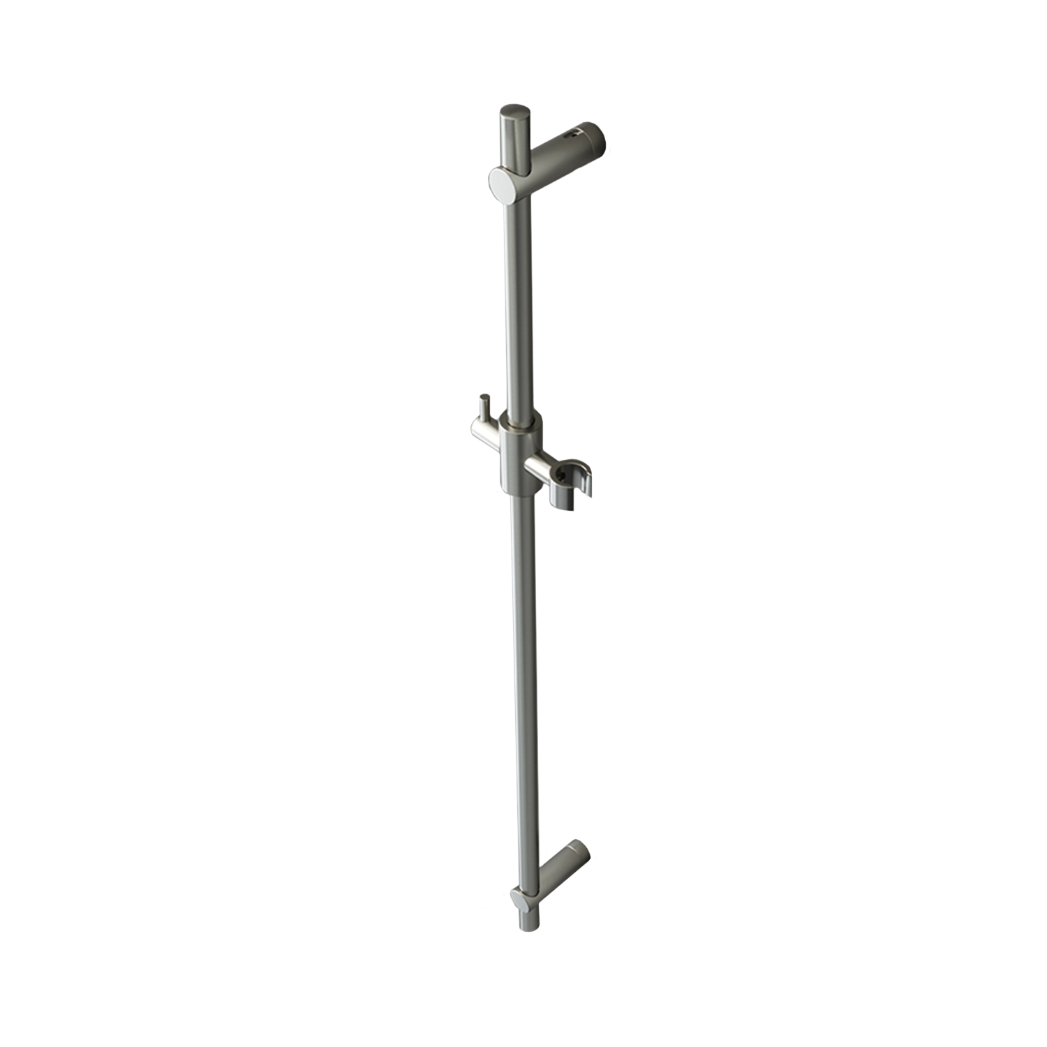 Hotbath Cobber Glijstang 90cm Wit Mat M311
