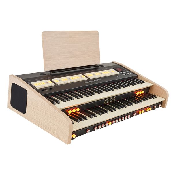 Viscount Cantorum Duo Plus