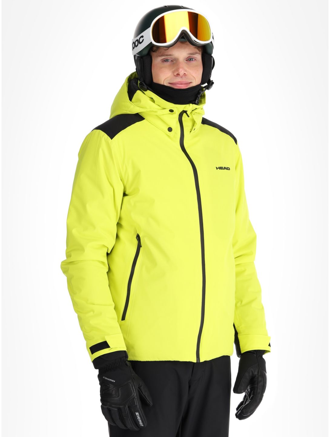 Supershape ski-jas heren