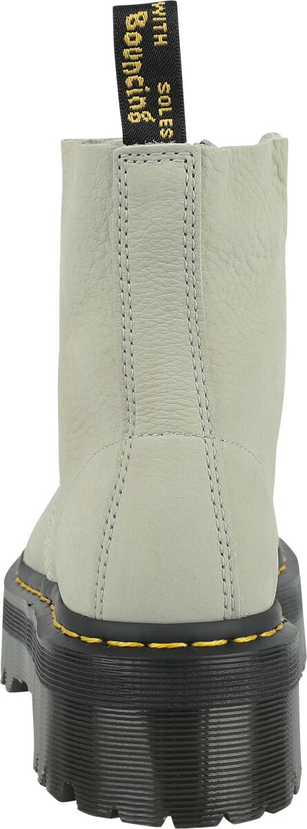 Sinclair - Smoked Mint Tumbled | Dr. Martens Bottes