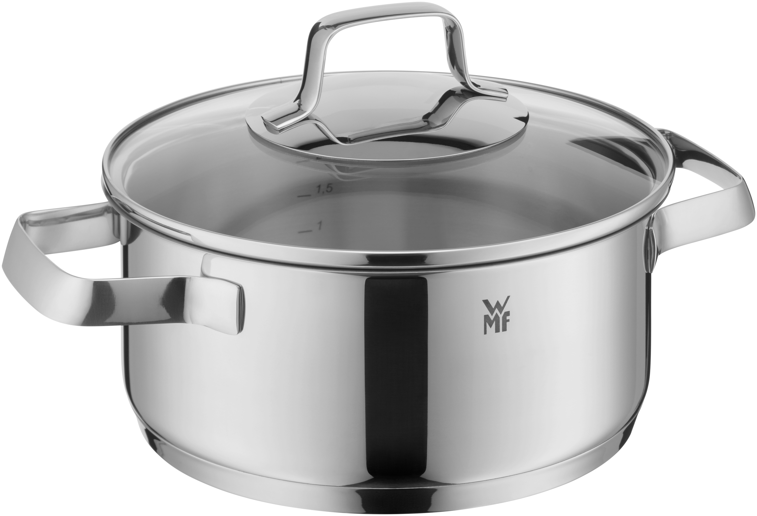 Topf-Set WMF BELMONTE