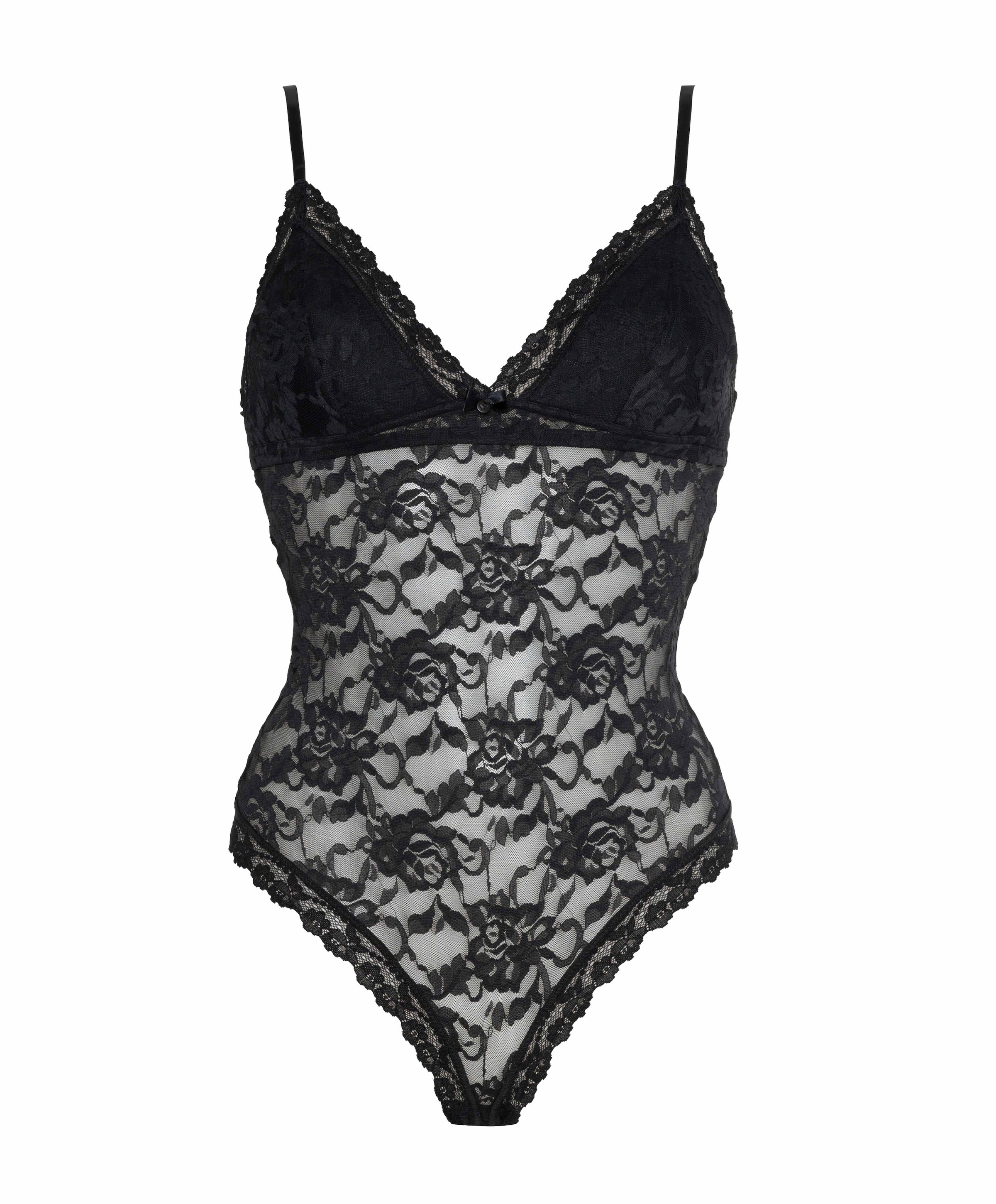 Sam Friday Dames body zwart