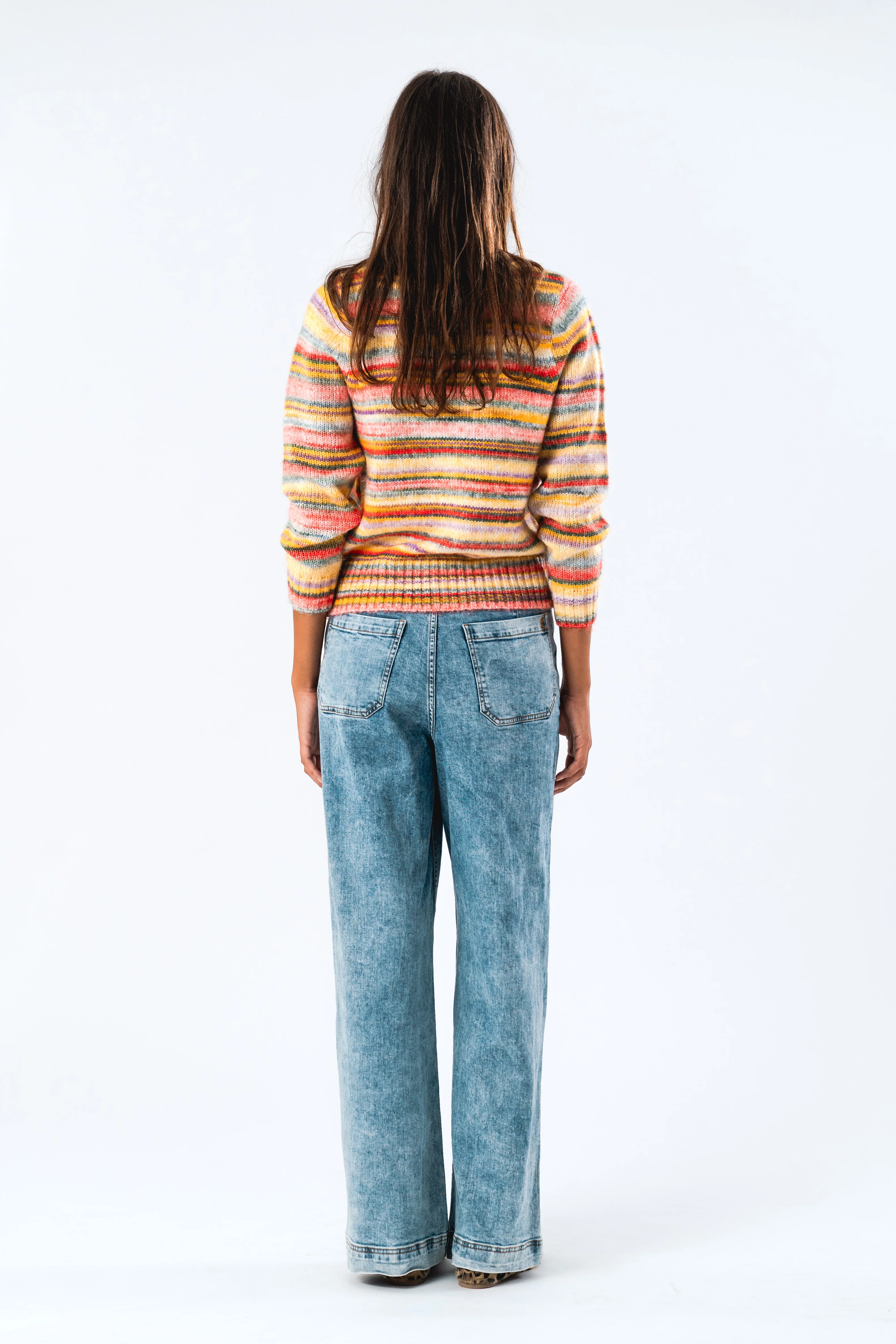Lollys Laundry  Malall cardigan - Multi