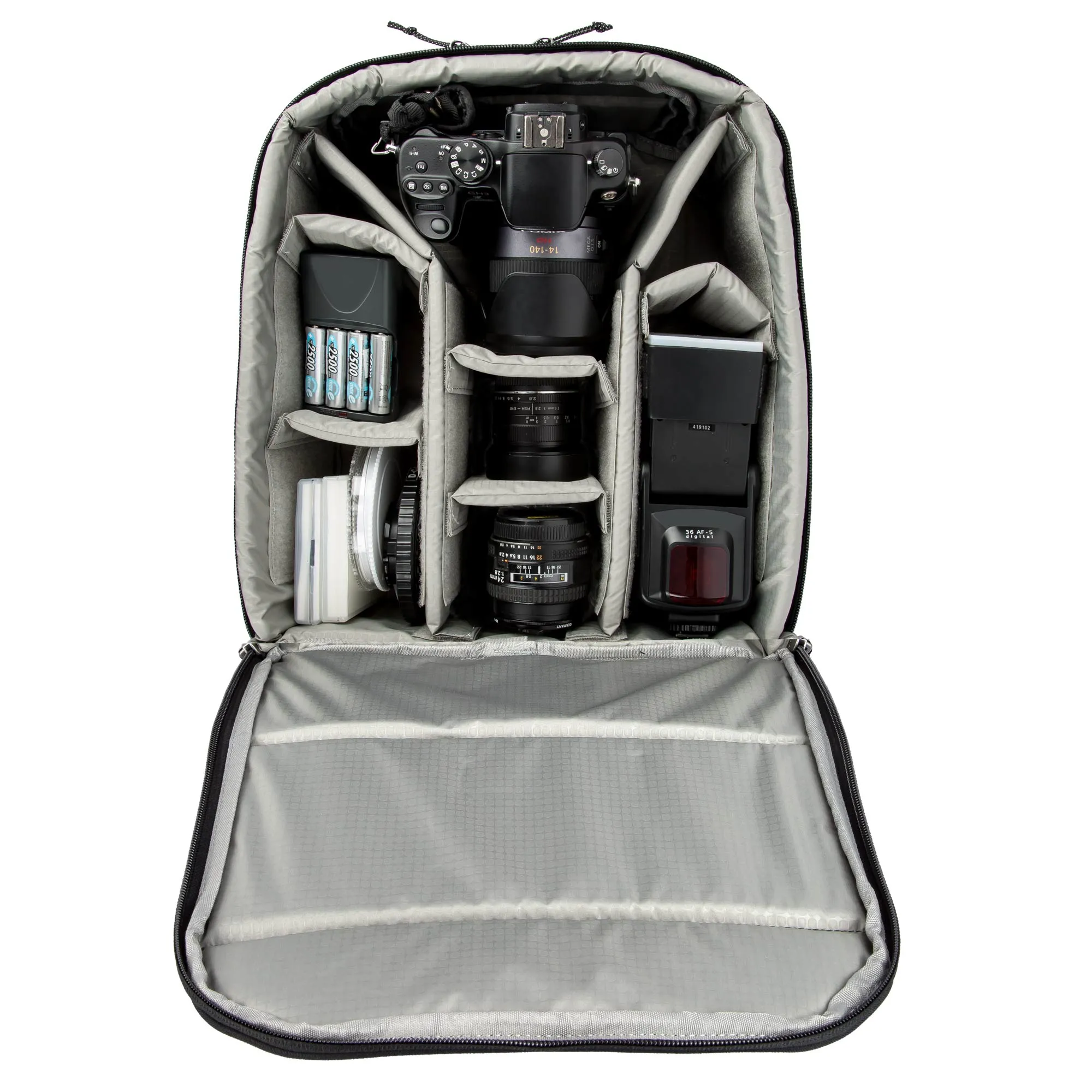 Tatonka -  Fototasche Camera Insert L