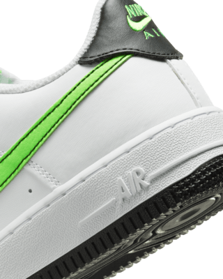 Nike Air Force 1 Big Kids' Shoes