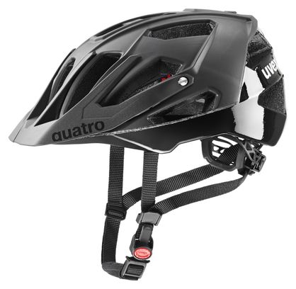 Casque VTT Uvex Quatro cc Noir