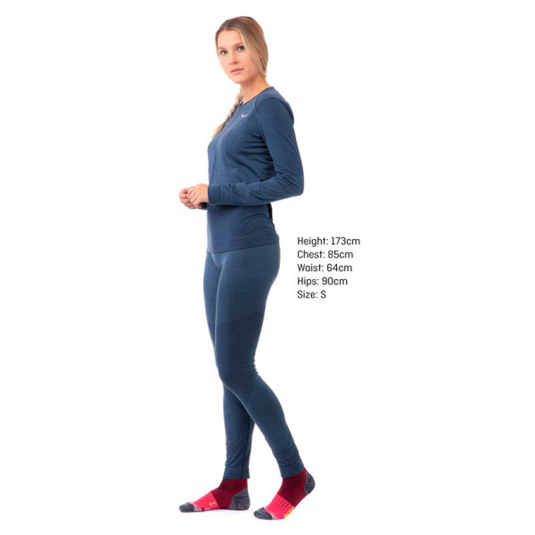 Salewa - Women's Zebru Responsive Tight - Sous-vêtement mérinos